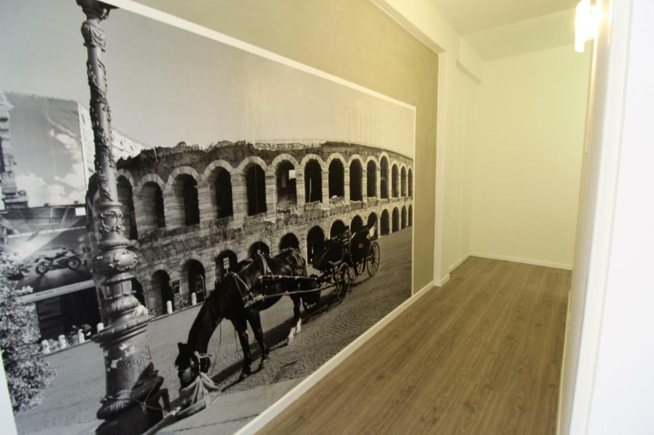 La Casa Di Varda Верона Экстерьер фото